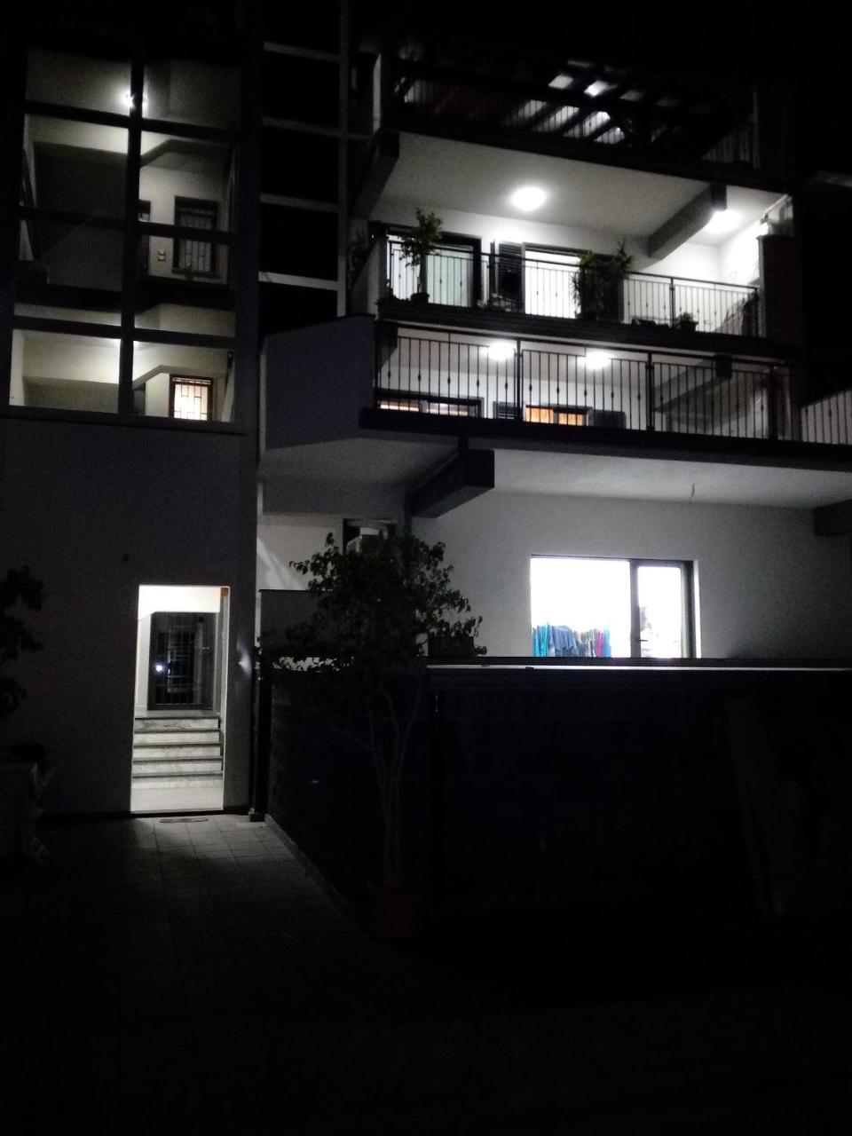 Appartamento Gambero Beach Santa Teresa Di Riva Exterior foto